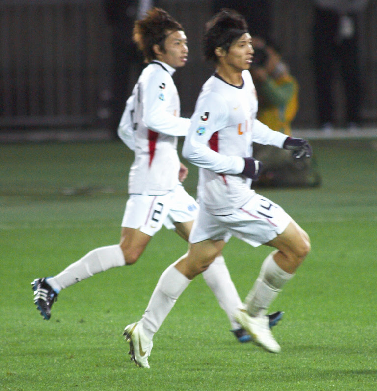 鹿島アントラーズ 柴崎 岳 選手 増田誓志 選手 5 Photoconcerto
