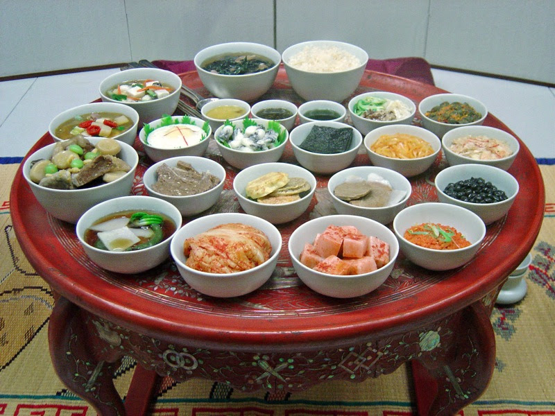 Fabulous Korean Food 800 x 600 · 189 kB · jpeg