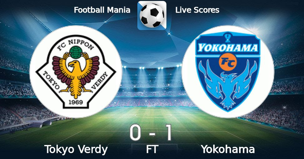 Football Mania Tokyo Verdy Vs Yokohama 24 07 22