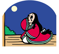 かぐや姫 の画像素材 イラスト素材ならイメージナビ