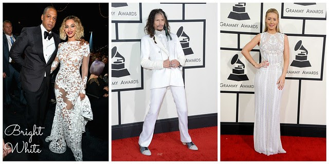 Grammys Fashion Trends, red carpet, grammys 2014