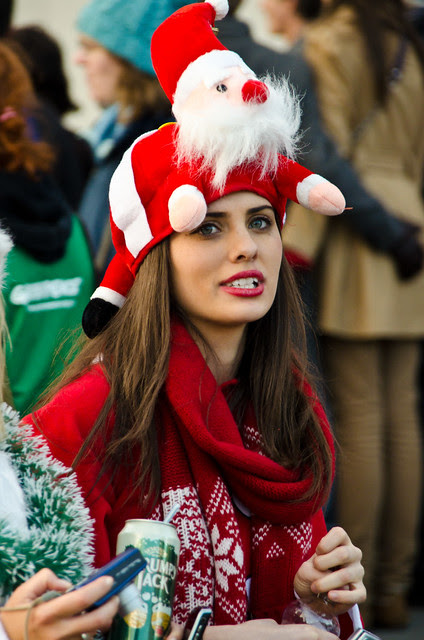 SANTACON 2011 - Just Say Ho - 19