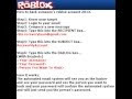 robux.gives Robuxlive.Stream How To Hack Peoples Account In Roblox - RFE