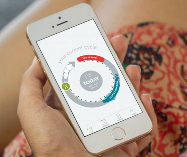 Another app that got it right was Clue app in tests carried out by researchers. They say women should also track changes to their body to learn when their best fertility windows are