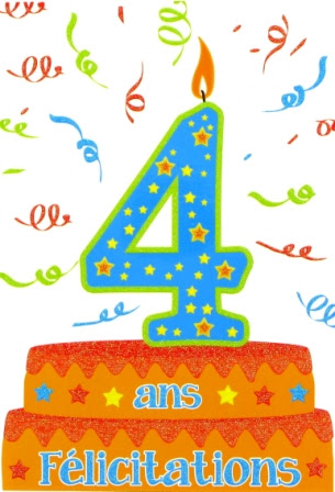 4 Ans Ca Se Fete La Classe De Luccia