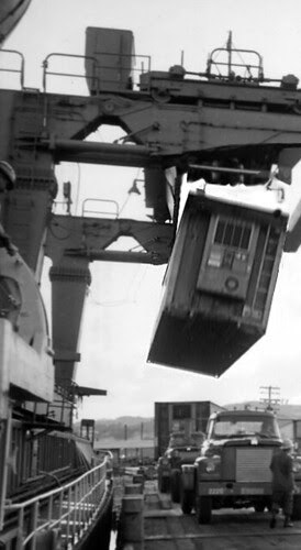 Cruise Ship, Transportation