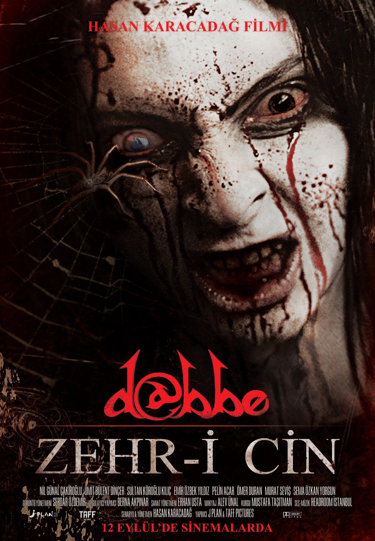 Dabbe 5: Zehr-i Cin 2014 izle - Online Film izle