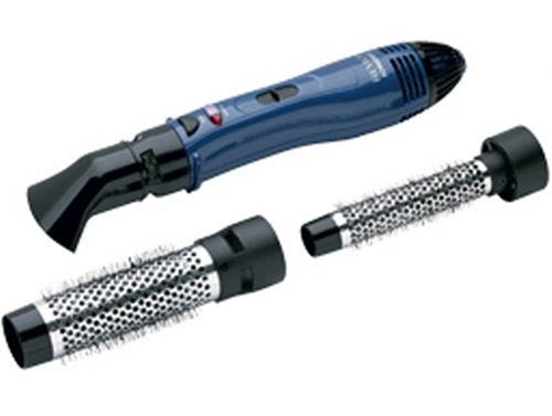 Revlon RV440C 1200 Watt Ionic Hot Air Dryer and Styler, Blue