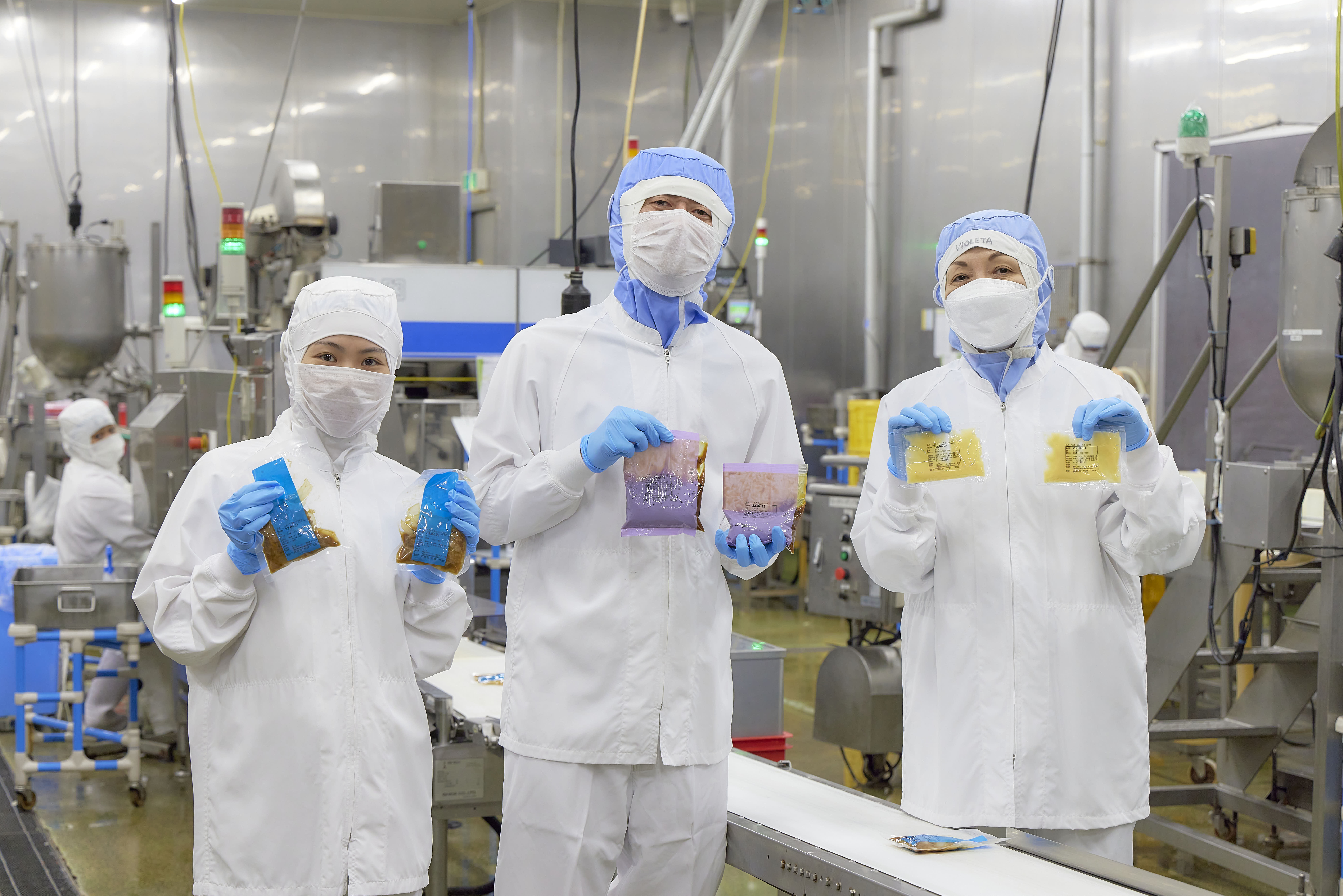 工場 沖縄工場 沖縄県 のアルバイト パート求人情報 公式 ゼンショーグループの求人 アルバイト情報 ゼンショー Zensho