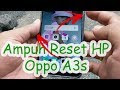 Cara Hard Reset Install Ulang Hp Oppo