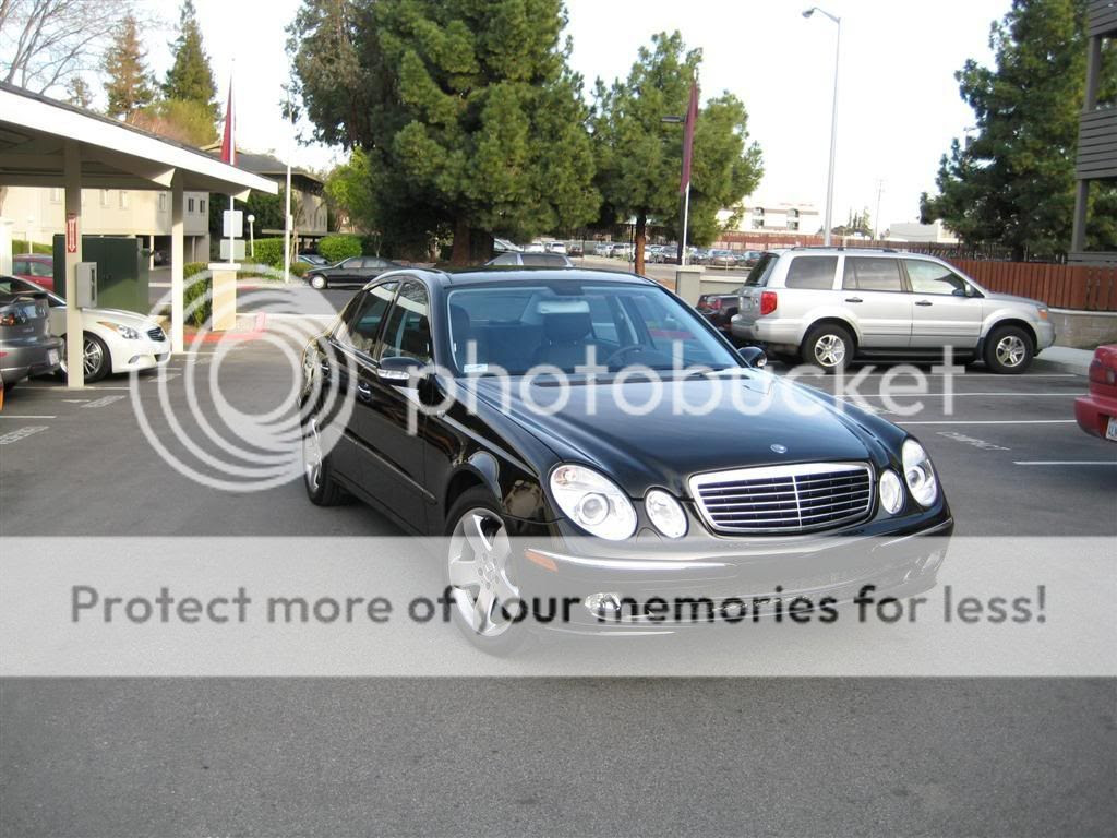 FS: 2006 Mercedes E350