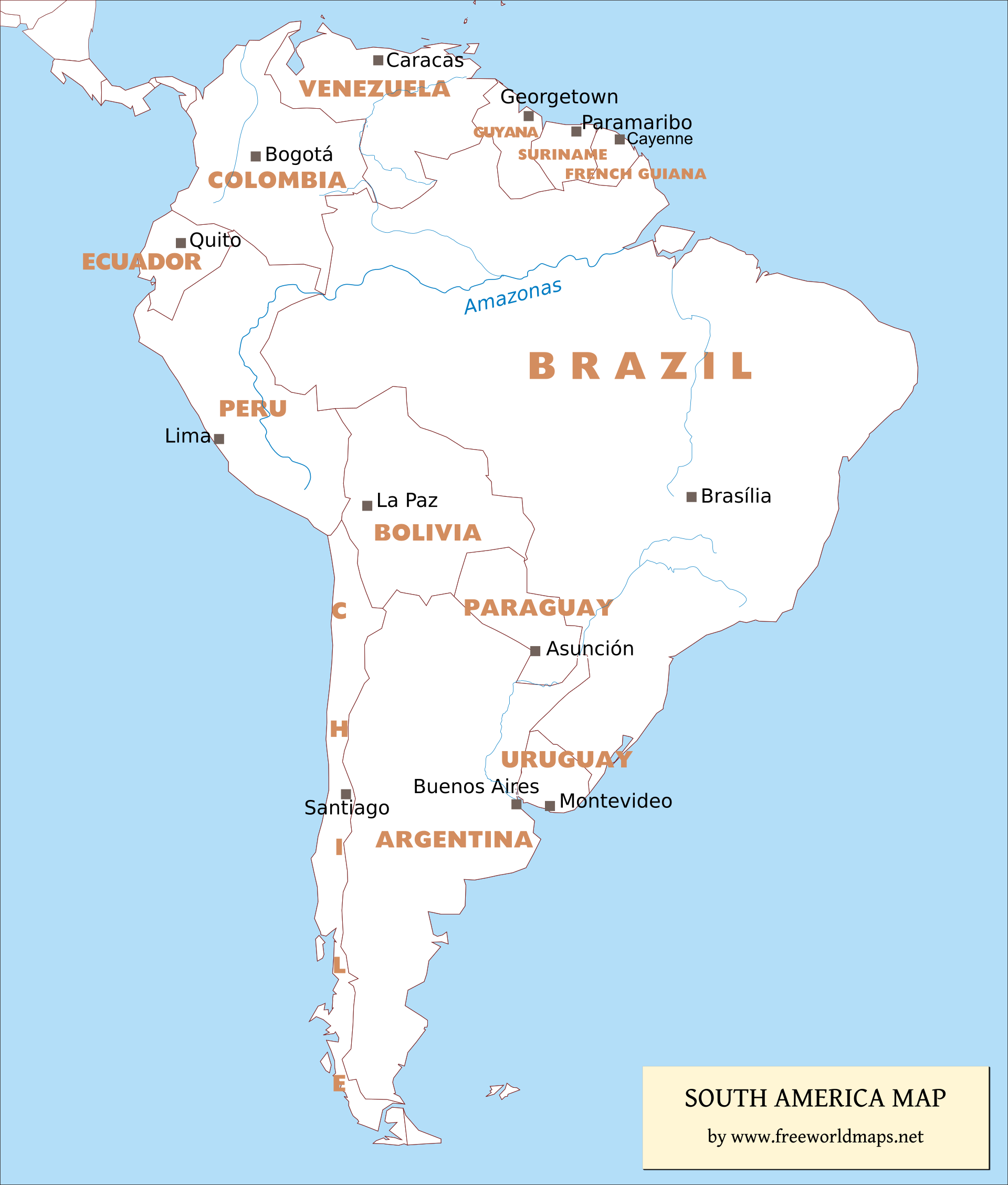 Us Map