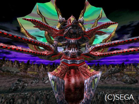 Pso2 新フィールド ラスベガス とep4のオマージュ 筋書きの理