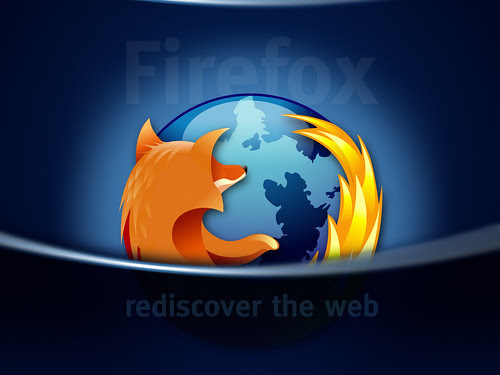 Firefox Wallpaper 21
