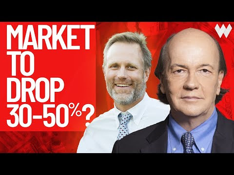 Jim Rickards: Crash By Mid-Year Once Recession Is Obvious To All