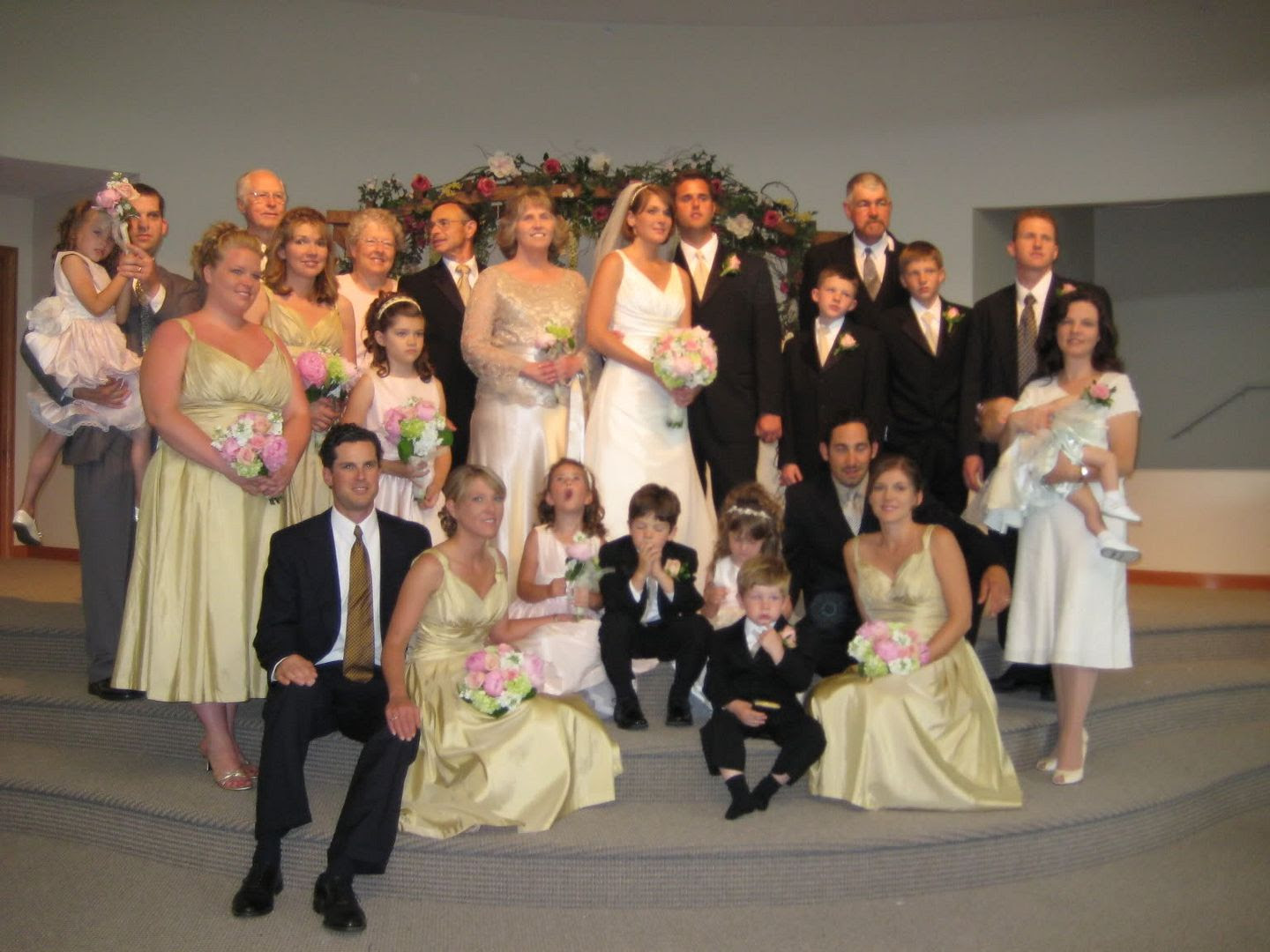 Natalie"s Wedding