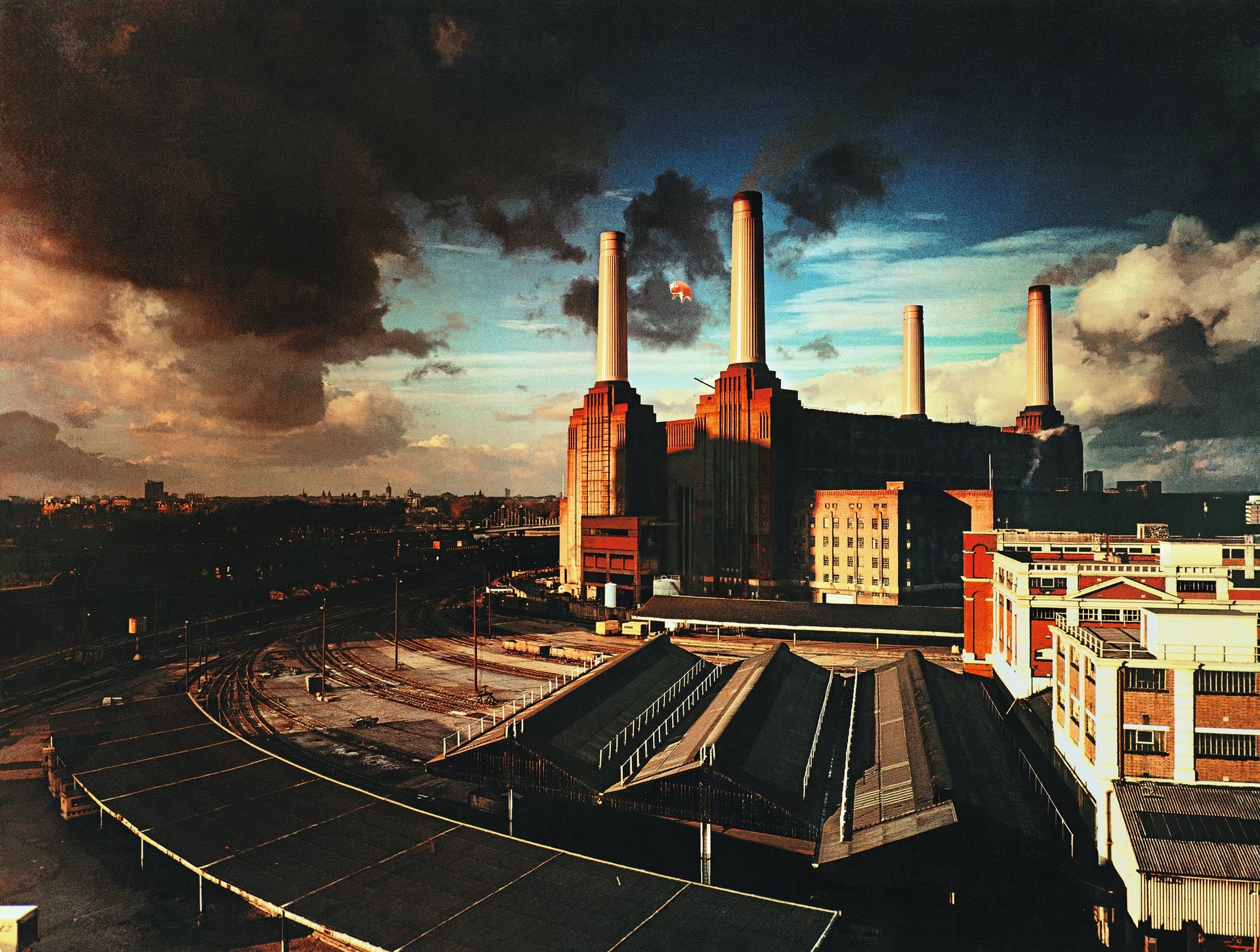 Pink Floyd Animals Wallpaper 70 Images