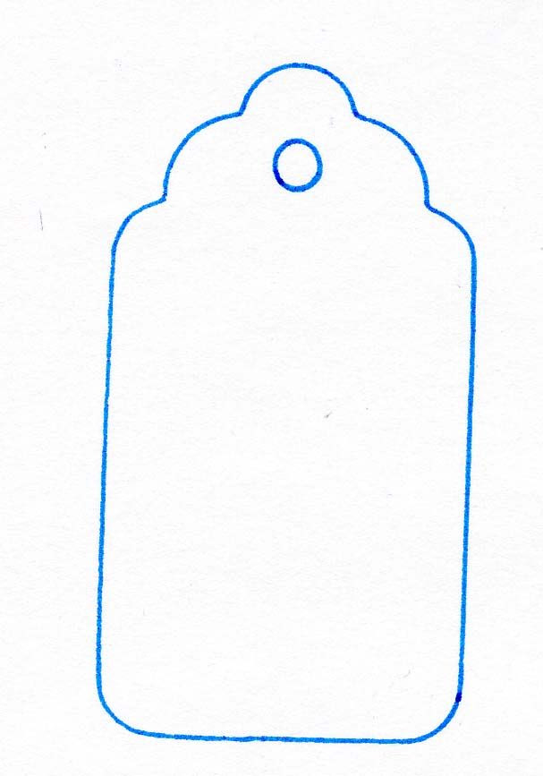 Blank Name Template Free Printable Word