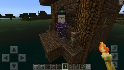 マインクラフトpe テクスチャパック ファンタジー 今日は何をしようかな