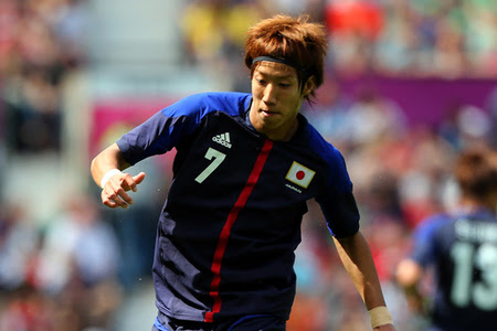 動画 大津祐樹が先制ゴール 権田 扇原ミスで失点 U23日本代表 U23メキシコ代表 ロンドン五輪 準決勝