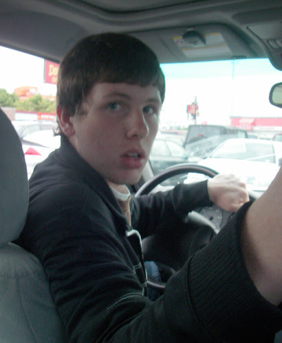 driving