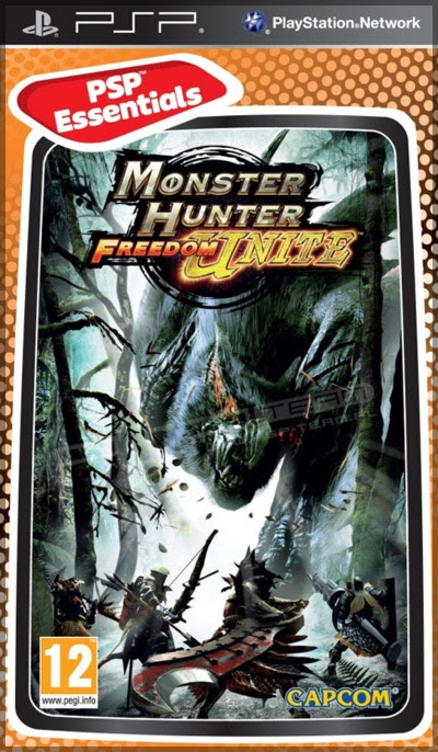 Monster Hunter Freedom Unite Wyladuje W Psp Essentials Pelna Lista Gier Dostepnych W Tej Serii Onlygames Pl - frizzed v8 early access member roblox