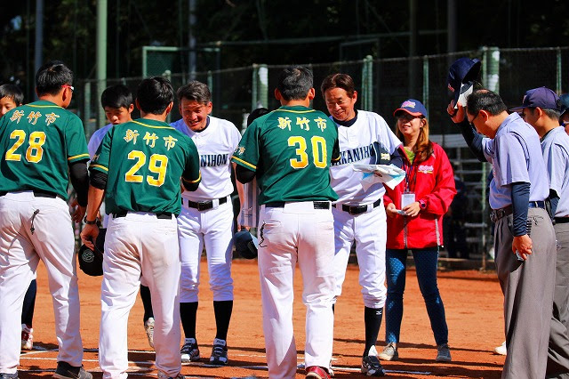 ヤングリーグ 台湾遠征トライアウト及び野球教室開催
