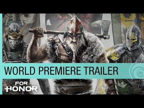 Semua Hal Yang Perlu Kamu Ketahui Tentang For Honor