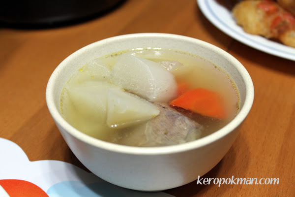 Beef Soup