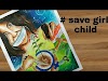 Save Farmers Painting