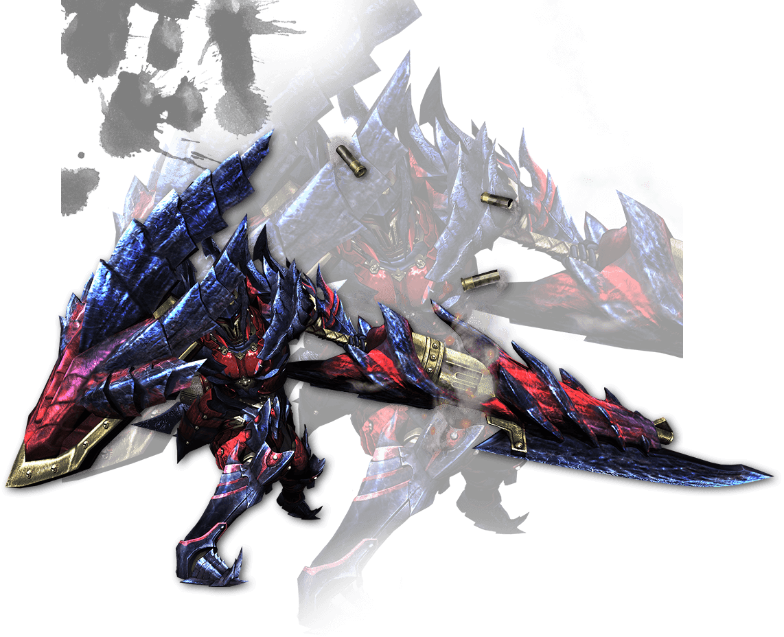 Mhxx モンハンダブルクロス ガンランス のおすすめテンプレ装備一覧 下位 上位 G級 イャンクックカフェ