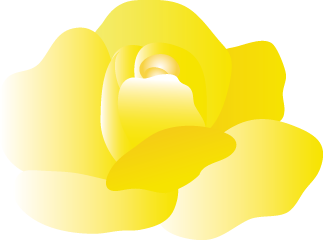 可愛いバラ 薔薇 のイラスト 無料イラスト フリー素材