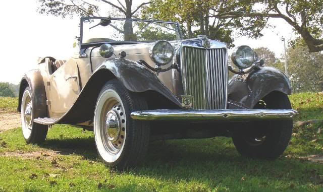 classic car hire italy