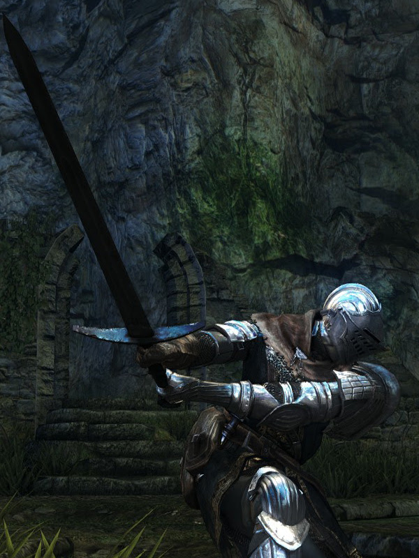 Bastard Sword Dark Souls Wiki