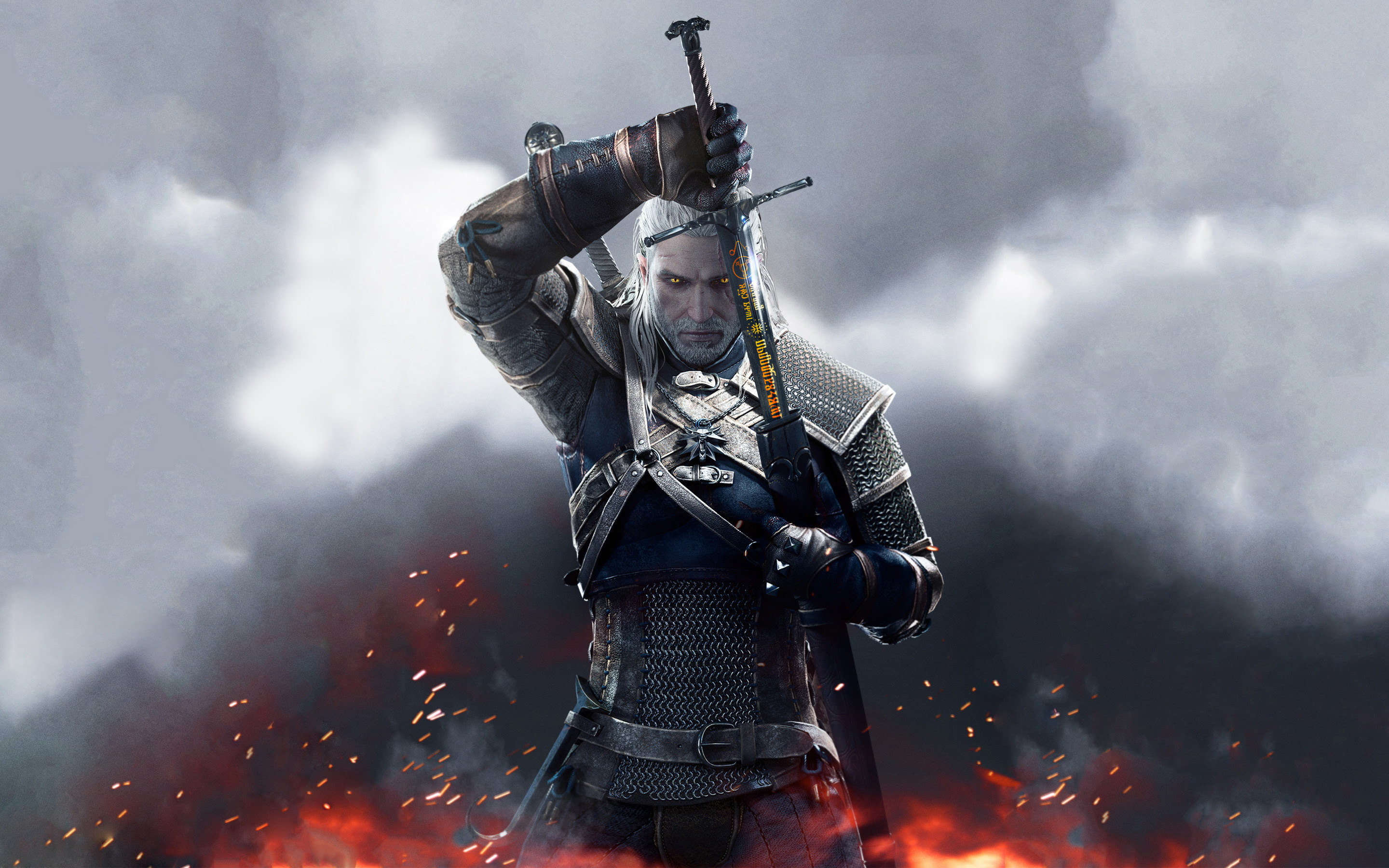 4K Video Game Wallpapers (53+ images)