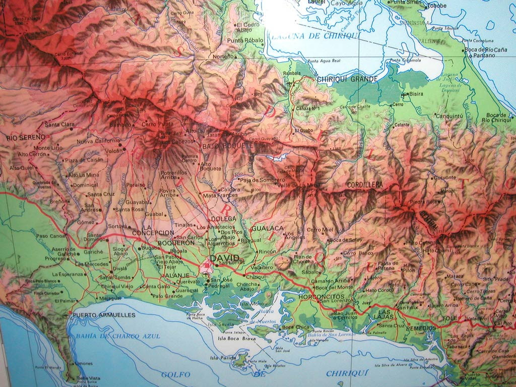 Map Of Europe Mountains And Rivers