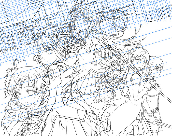 キチロク セイイノ輪舞