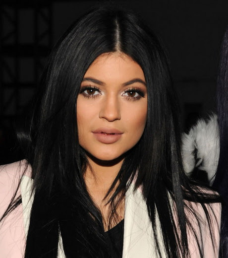 Cheveux noir long Cheveux noir long