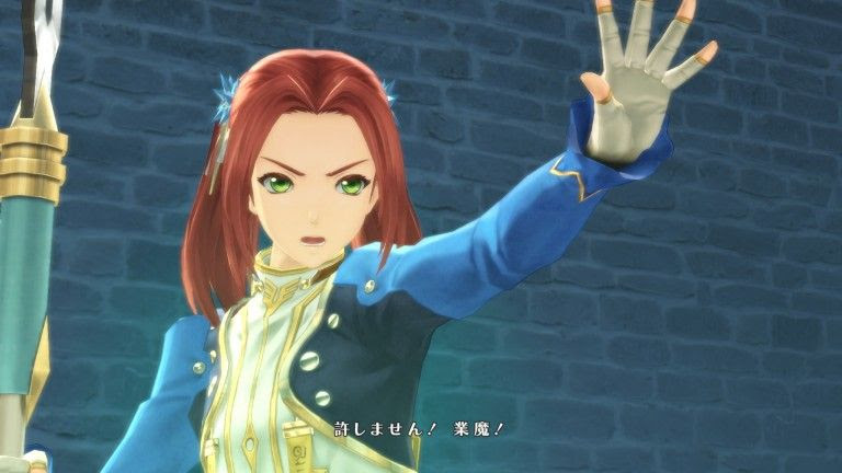 テイルズ オブ ベルセリア 序盤感想 ネタバレ無し エレノアさんがひたすら可愛いゲーム ゲームかなー