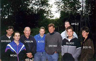 QSL image for DK1NO