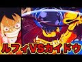 最高のコレクション ワンピース カイドウ 対 ルフィ 591295