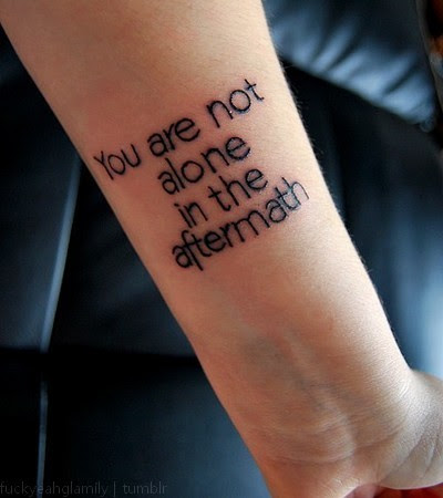 This is my first tattoo and I