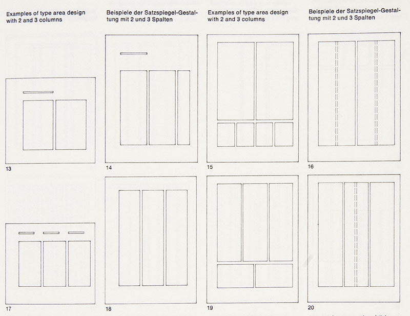 grid system demeanor
