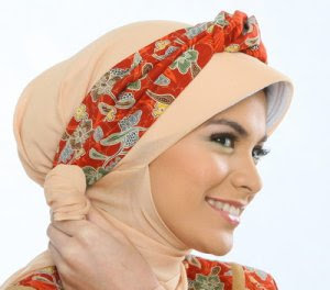 Cara Memakai Jilbab