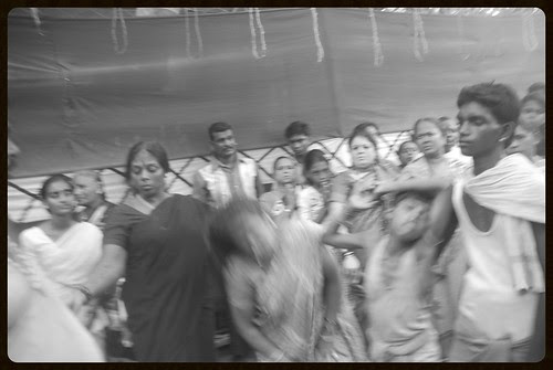 Possession - The Devi Enters the Human Body by firoze shakir photographerno1