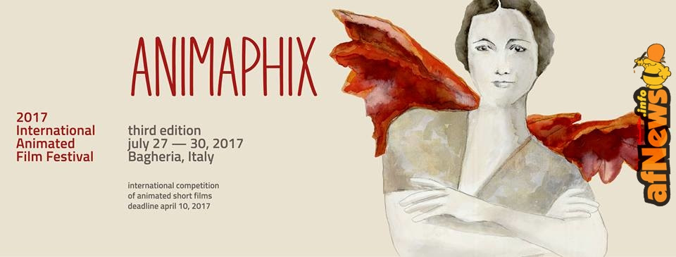 Animaphix 2017: da domani l’animazione d’autore ritorna a Bagheria