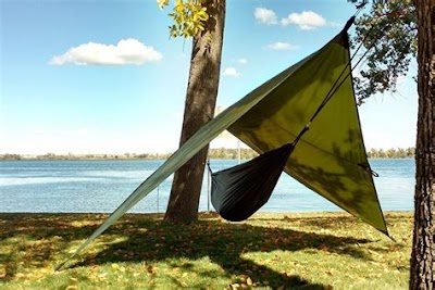 Hammock Rain: How To Stay Dry And Relax In The Rain