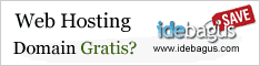 IdeBagus - Web Design dan hosting untuk website Indonesia