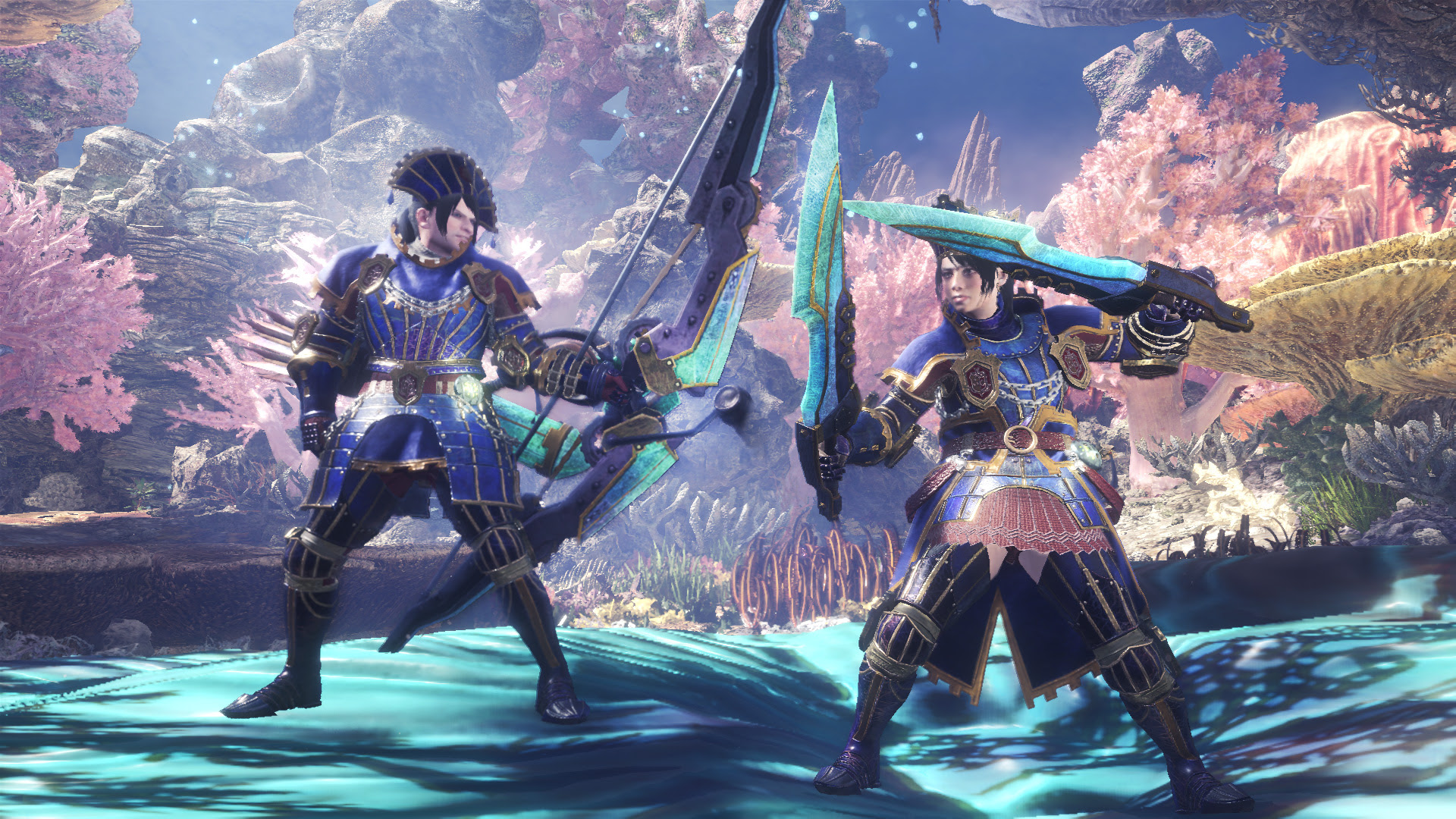 Download Monster Hunter