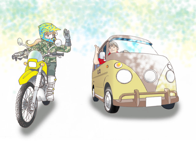 Topics詳細 グッドマナー Japan Riders ジャパンライダーズ